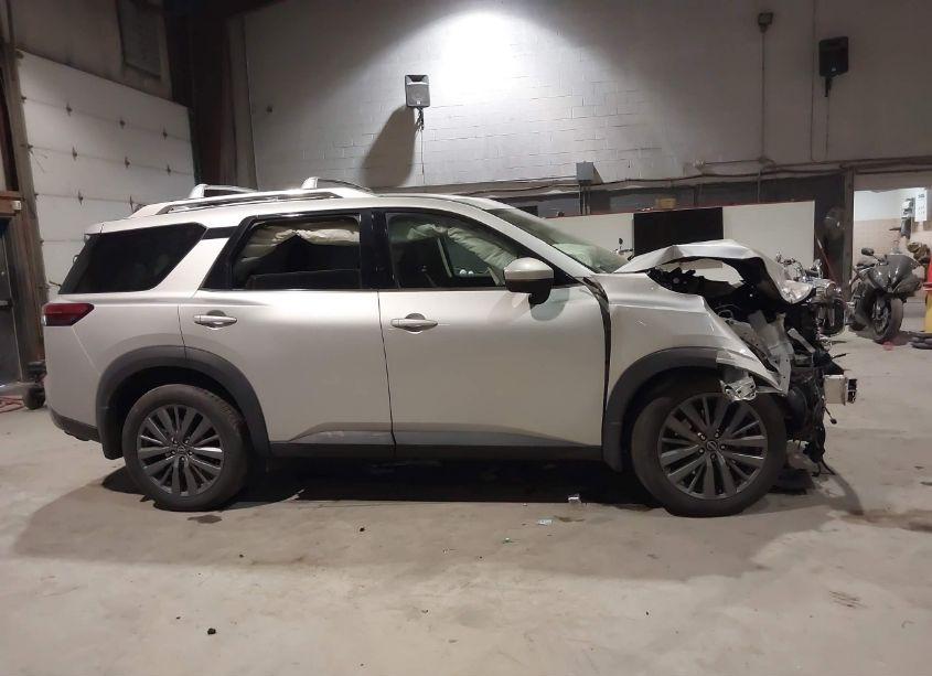 Photo 14 of 2023 Nissan Pathfinder SL 4WD (VIN 5N1DR3CD9PC274194)