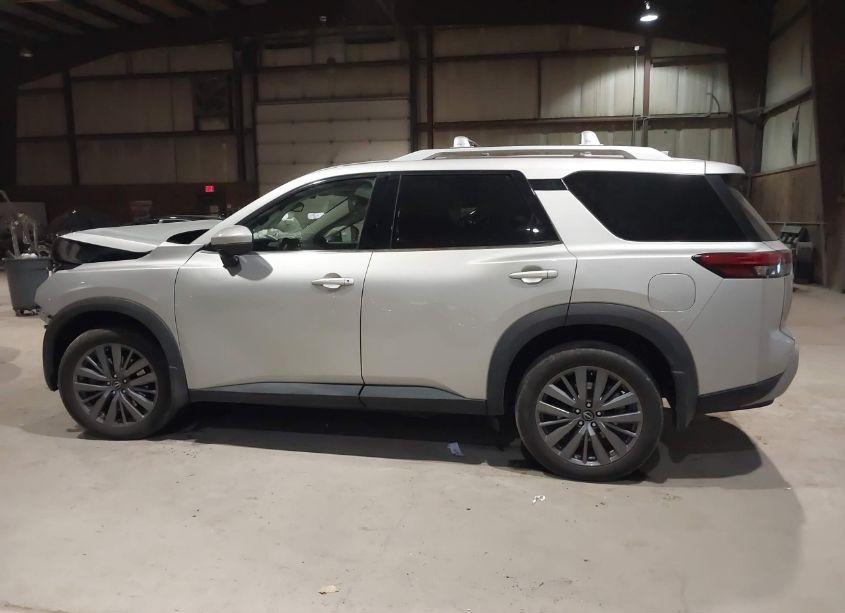 Photo 15 of 2023 Nissan Pathfinder SL 4WD (VIN 5N1DR3CD9PC274194)