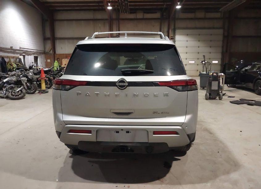 Photo 17 of 2023 Nissan Pathfinder SL 4WD (VIN 5N1DR3CD9PC274194)