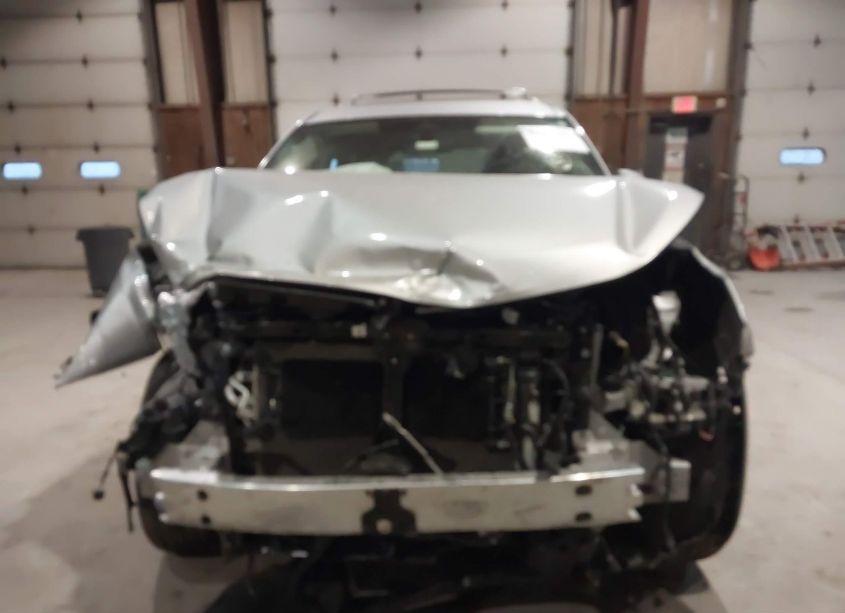 Photo 6 of 2023 Nissan Pathfinder SL 4WD (VIN 5N1DR3CD9PC274194)