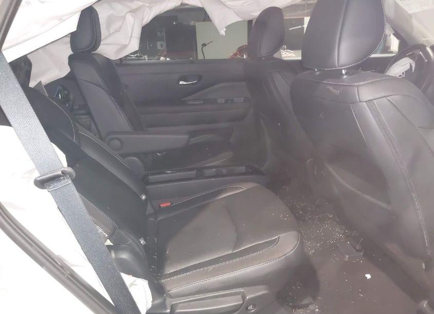 Photo 8 of 2023 Nissan Pathfinder SL 4WD (VIN 5N1DR3CD9PC274194)