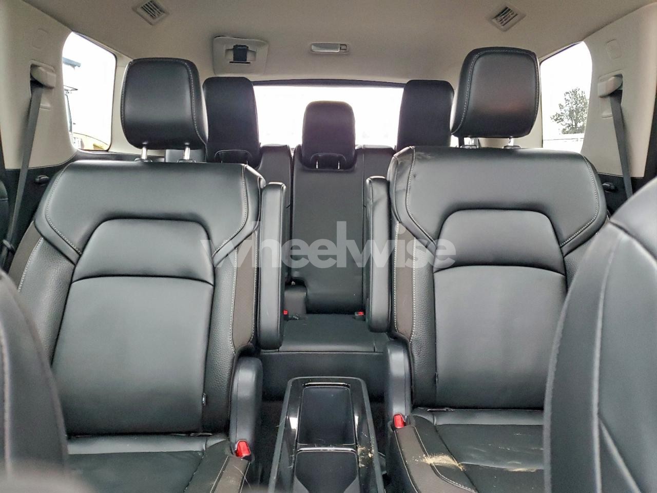 Photo 10 of 2023 NISSAN PATHFINDER SL (VIN 5N1DR3CDXPC233525)