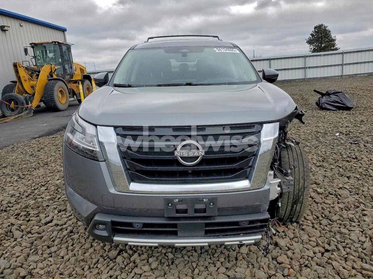 Photo 5 of 2023 NISSAN PATHFINDER SL (VIN 5N1DR3CDXPC233525)