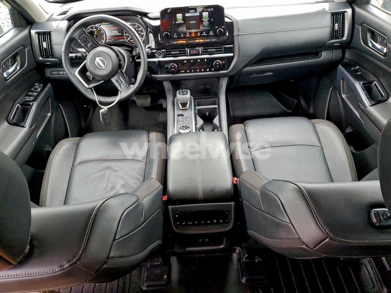 Photo 8 of 2023 NISSAN PATHFINDER SL (VIN 5N1DR3CDXPC233525)