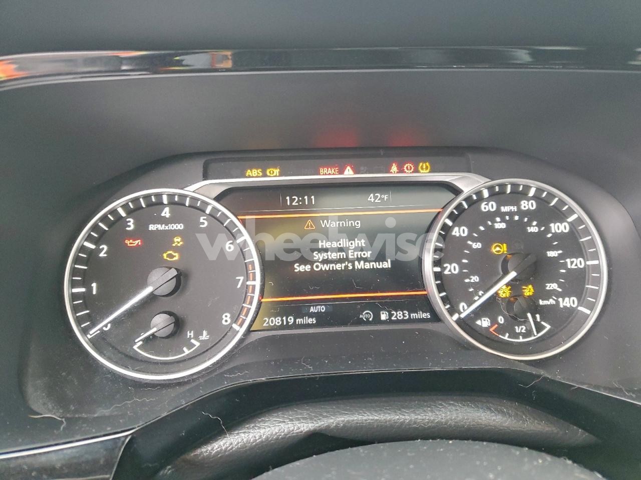 Photo 9 of 2023 NISSAN PATHFINDER SL (VIN 5N1DR3CDXPC233525)