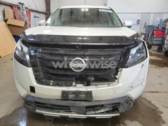 2023 NISSAN PATHFINDER PLATINUM (VIN 5N1DR3DF2PC250447) main photo