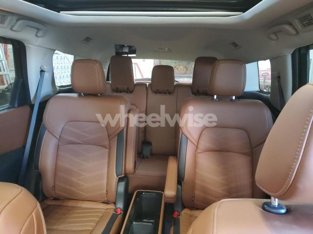 Photo 11 of 2023 NISSAN PATHFINDER PLATINUM (VIN 5N1DR3DF2PC250447)