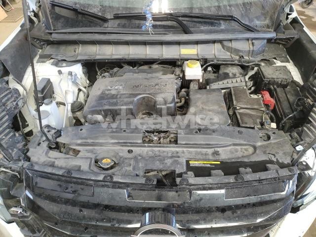 Photo 12 of 2023 NISSAN PATHFINDER PLATINUM (VIN 5N1DR3DF2PC250447)