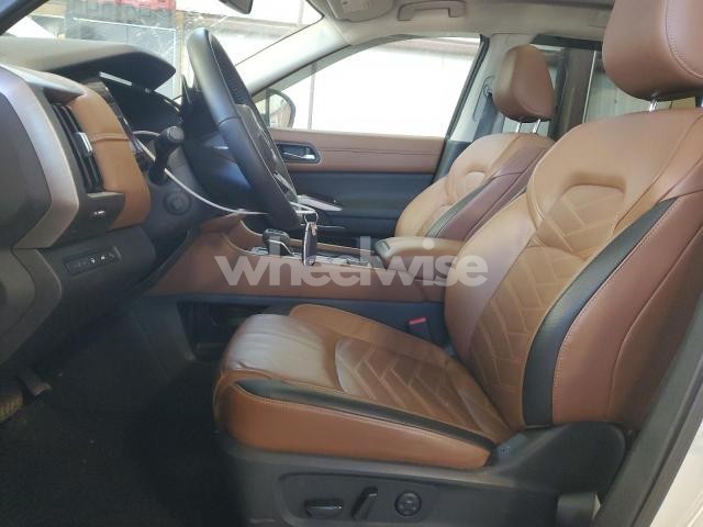 Photo 6 of 2023 NISSAN PATHFINDER PLATINUM (VIN 5N1DR3DF2PC250447)