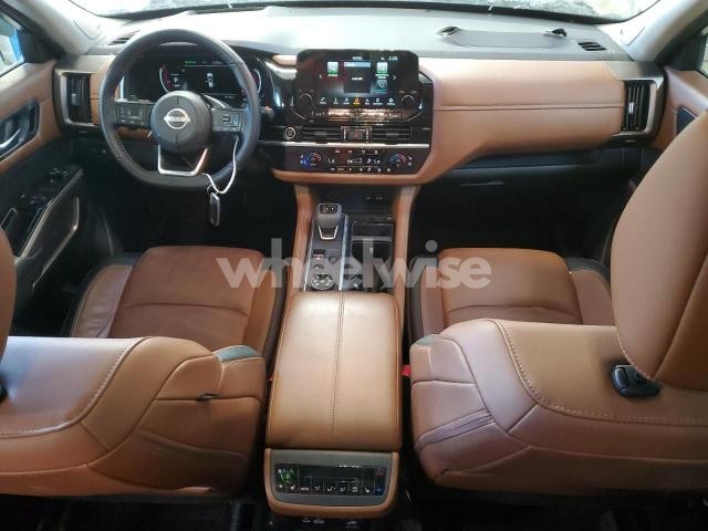 Photo 7 of 2023 NISSAN PATHFINDER PLATINUM (VIN 5N1DR3DF2PC250447)