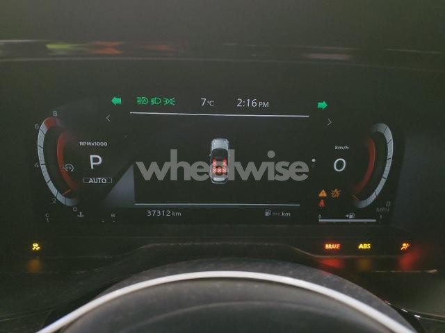 Photo 8 of 2023 NISSAN PATHFINDER PLATINUM (VIN 5N1DR3DF2PC250447)