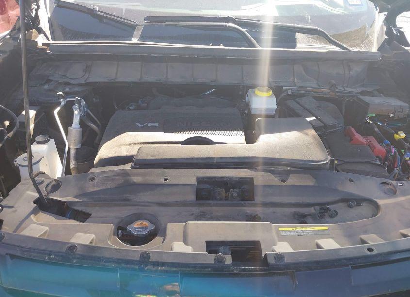 Photo 10 of 2023 Nissan Pathfinder PLATINUM FWD (VIN 5N1DR3DG7PC257838)