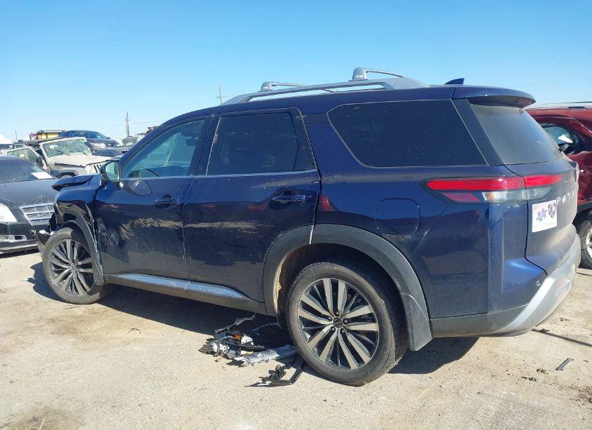 Photo 15 of 2023 Nissan Pathfinder PLATINUM FWD (VIN 5N1DR3DG7PC257838)