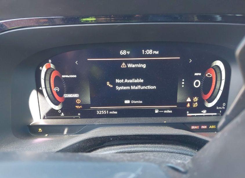 Photo 7 of 2023 Nissan Pathfinder PLATINUM FWD (VIN 5N1DR3DG7PC257838)