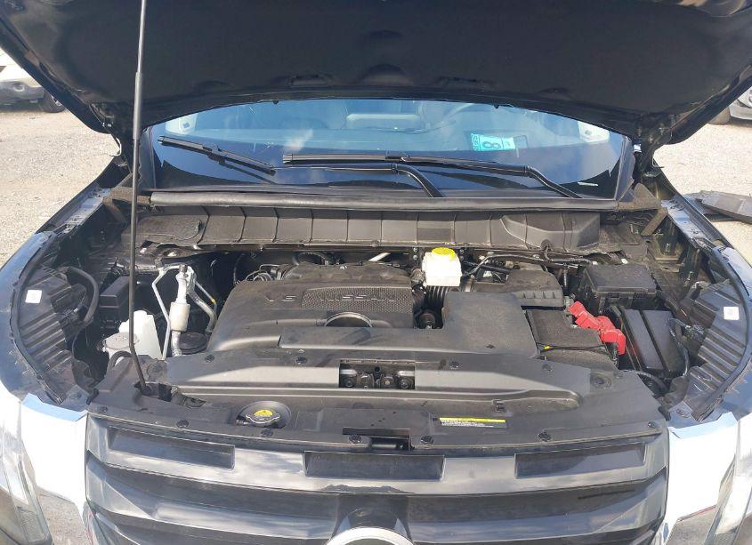 Photo 10 of 2024 Nissan Pathfinder PLATINUM FWD (VIN 5N1DR3DH7RC239870)