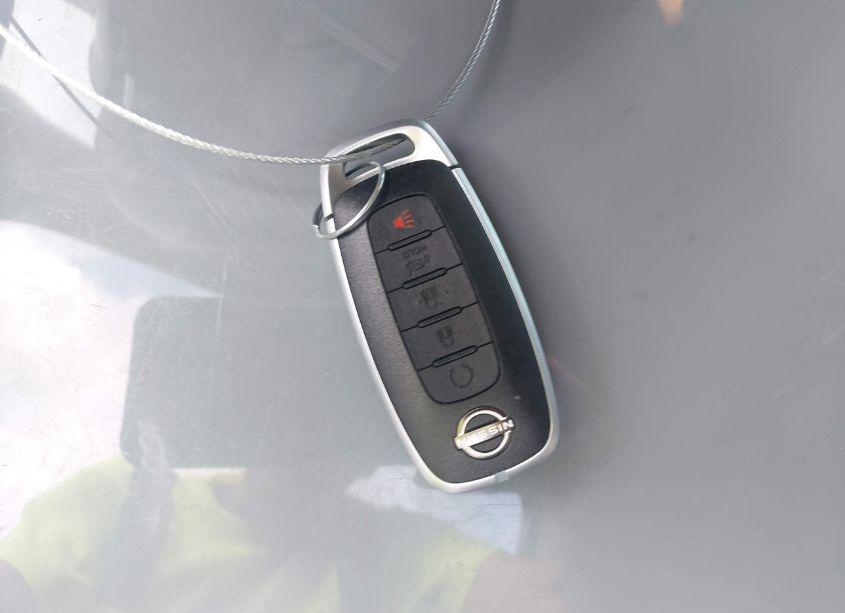 Photo 11 of 2024 Nissan Pathfinder PLATINUM FWD (VIN 5N1DR3DH7RC239870)