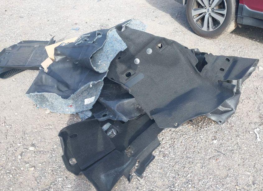 Photo 12 of 2024 Nissan Pathfinder PLATINUM FWD (VIN 5N1DR3DH7RC239870)