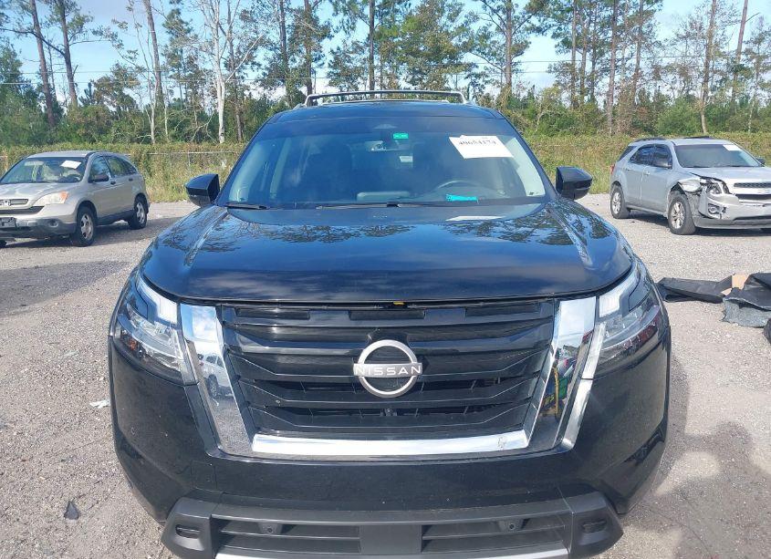 Photo 6 of 2024 Nissan Pathfinder PLATINUM FWD (VIN 5N1DR3DH7RC239870)