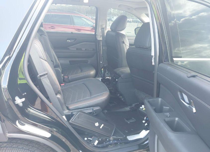 Photo 8 of 2024 Nissan Pathfinder PLATINUM FWD (VIN 5N1DR3DH7RC239870)