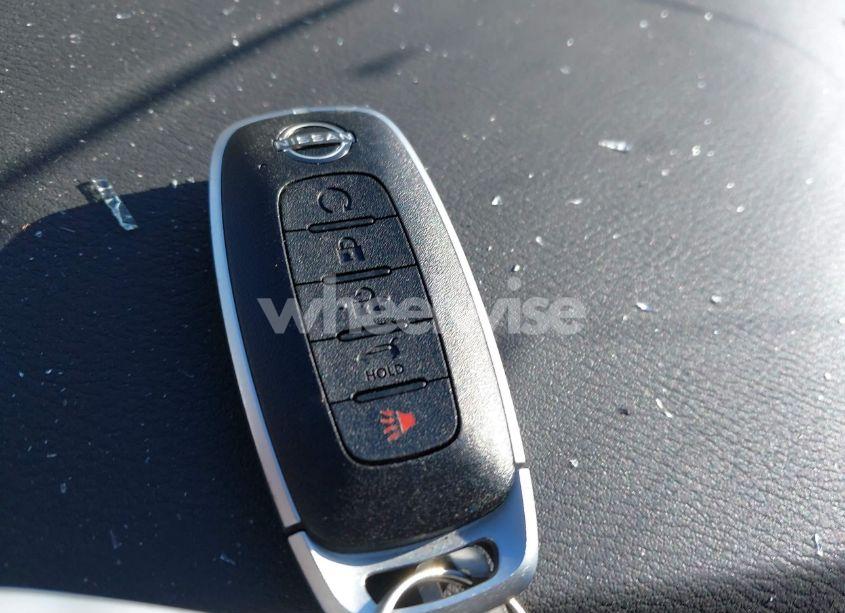 Photo 11 of 2023 Nissan Pathfinder PLATINUM 4WD (VIN 5N1DR3DJ0PC276212)