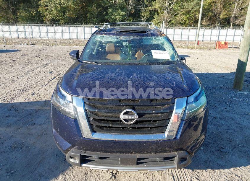 Photo 13 of 2023 Nissan Pathfinder PLATINUM 4WD (VIN 5N1DR3DJ0PC276212)