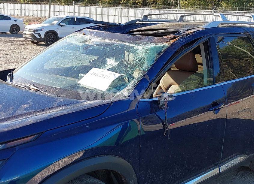 Photo 6 of 2023 Nissan Pathfinder PLATINUM 4WD (VIN 5N1DR3DJ0PC276212)