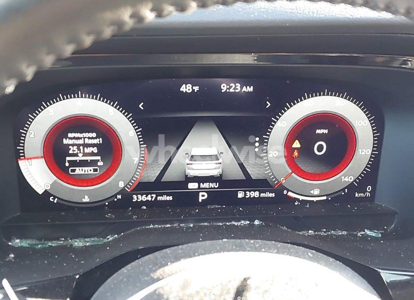 Photo 7 of 2023 Nissan Pathfinder PLATINUM 4WD (VIN 5N1DR3DJ0PC276212)