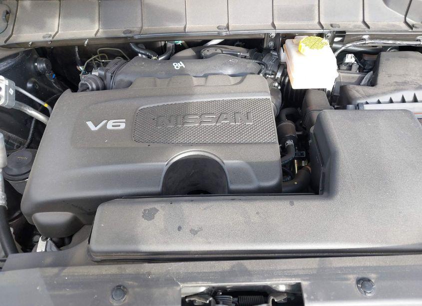 Photo 10 of 2023 Nissan Pathfinder PLATINUM 4WD (VIN 5N1DR3DJ2PC276910)