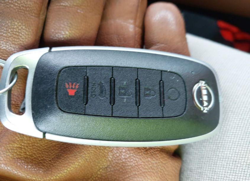 Photo 11 of 2023 Nissan Pathfinder PLATINUM 4WD (VIN 5N1DR3DJ2PC276910)