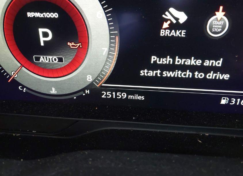 Photo 15 of 2023 Nissan Pathfinder PLATINUM 4WD (VIN 5N1DR3DJ2PC276910)