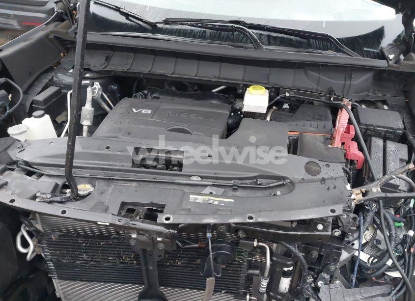 Photo 10 of 2023 Nissan Pathfinder PLATINUM 4WD (VIN 5N1DR3DJ4PC223917)