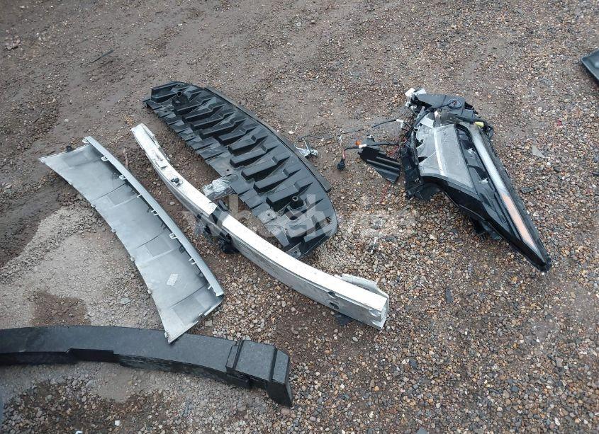 Photo 11 of 2023 Nissan Pathfinder PLATINUM 4WD (VIN 5N1DR3DJ4PC223917)