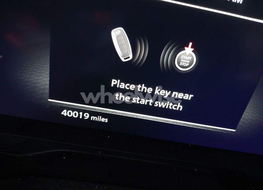 Photo 15 of 2023 Nissan Pathfinder PLATINUM 4WD (VIN 5N1DR3DJ4PC223917)