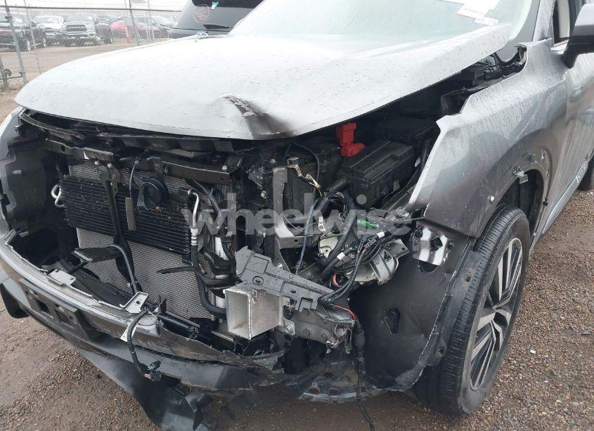 Photo 6 of 2023 Nissan Pathfinder PLATINUM 4WD (VIN 5N1DR3DJ4PC223917)