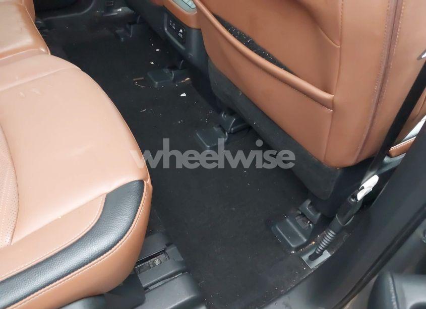 Photo 8 of 2023 Nissan Pathfinder PLATINUM 4WD (VIN 5N1DR3DJ4PC223917)