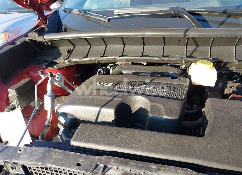 Photo 10 of 2023 Nissan Pathfinder PLATINUM 4WD (VIN 5N1DR3DJ5PC204759)