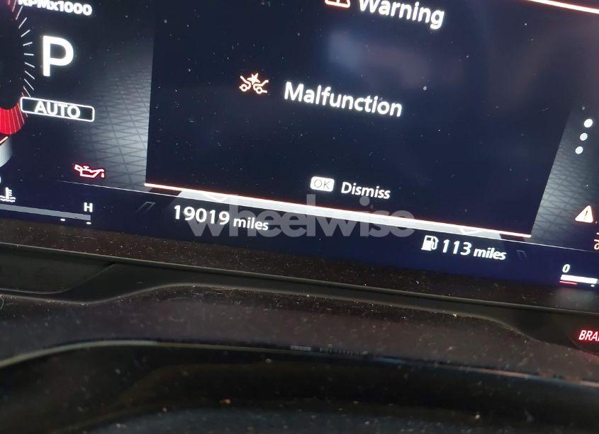 Photo 15 of 2023 Nissan Pathfinder PLATINUM 4WD (VIN 5N1DR3DJ5PC204759)