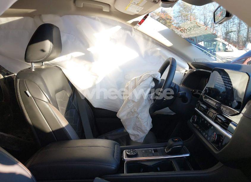 Photo 5 of 2023 Nissan Pathfinder PLATINUM 4WD (VIN 5N1DR3DJ5PC204759)