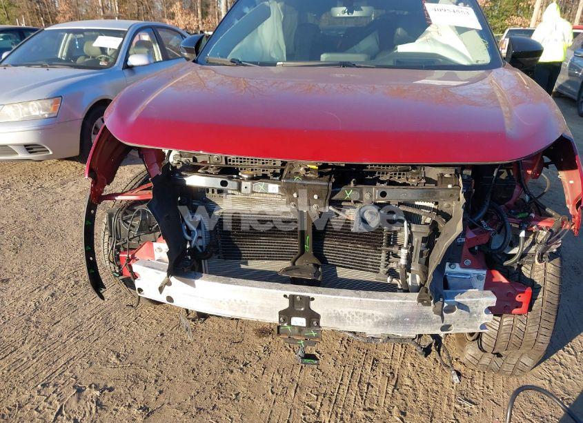 Photo 6 of 2023 Nissan Pathfinder PLATINUM 4WD (VIN 5N1DR3DJ5PC204759)