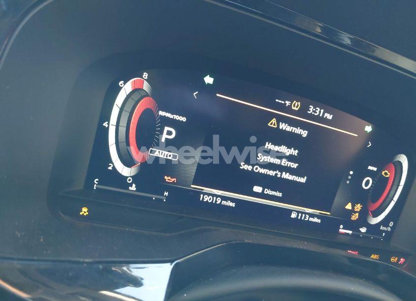 Photo 7 of 2023 Nissan Pathfinder PLATINUM 4WD (VIN 5N1DR3DJ5PC204759)