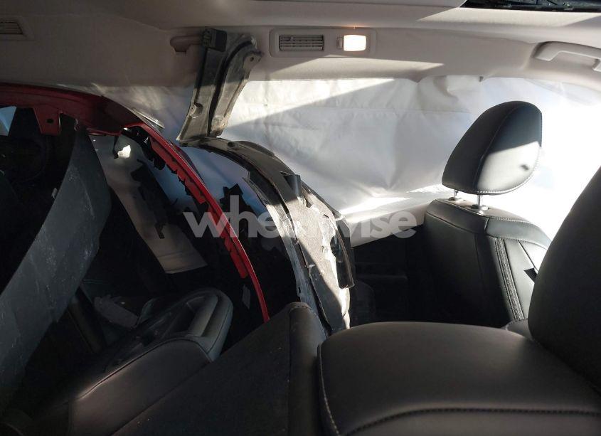 Photo 8 of 2023 Nissan Pathfinder PLATINUM 4WD (VIN 5N1DR3DJ5PC204759)