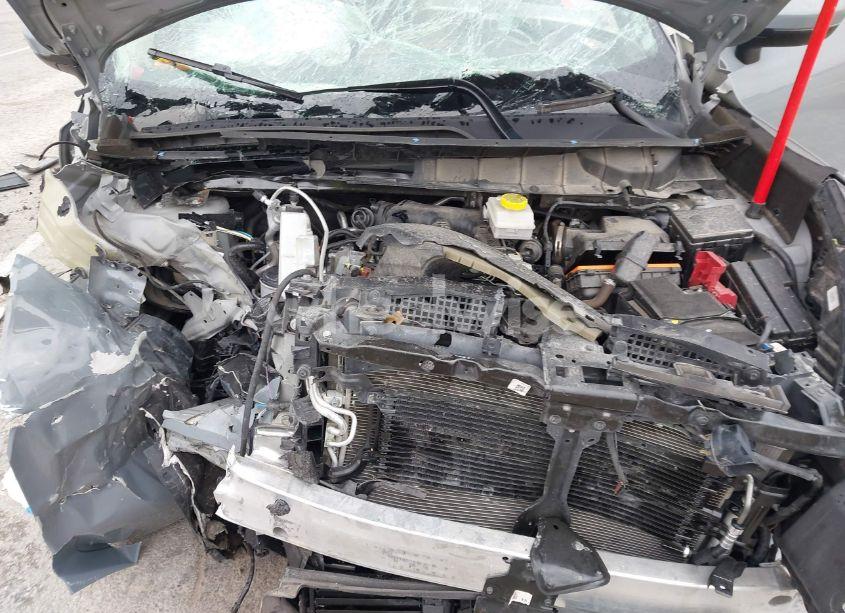 Photo 10 of 2023 Nissan Pathfinder PLATINUM 4WD (VIN 5N1DR3DJ5PC210187)