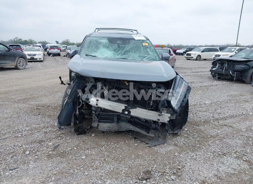 Photo 12 of 2023 Nissan Pathfinder PLATINUM 4WD (VIN 5N1DR3DJ5PC210187)