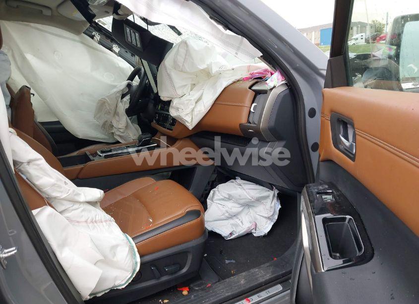 Photo 5 of 2023 Nissan Pathfinder PLATINUM 4WD (VIN 5N1DR3DJ5PC210187)