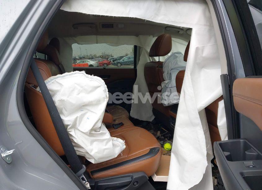 Photo 8 of 2023 Nissan Pathfinder PLATINUM 4WD (VIN 5N1DR3DJ5PC210187)