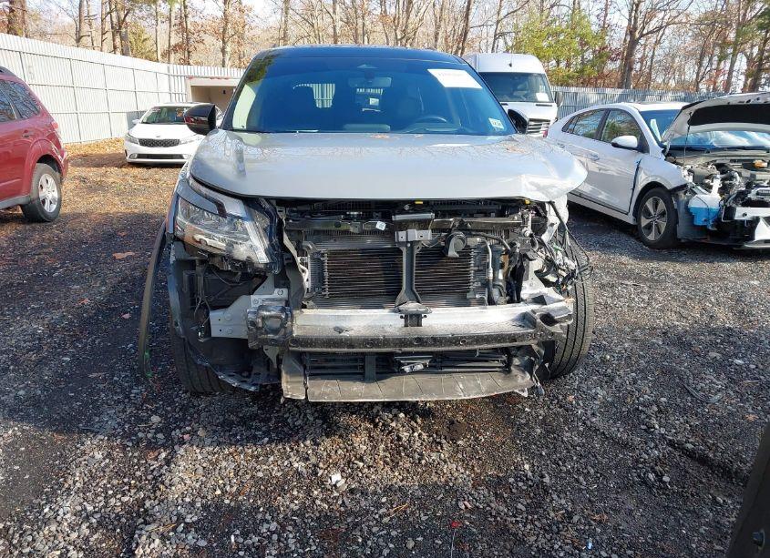 Photo 12 of 2024 Nissan Pathfinder PLATINUM 4WD (VIN 5N1DR3DJ7RC209593)