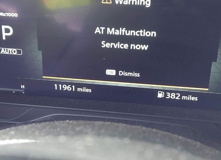 Photo 7 of 2024 Nissan Pathfinder PLATINUM 4WD (VIN 5N1DR3DJ7RC209593)