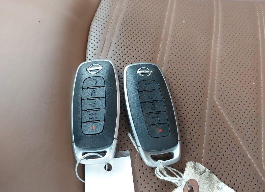 Photo 11 of 2024 Nissan Pathfinder PLATINUM 4WD (VIN 5N1DR3DJ9RC216335)