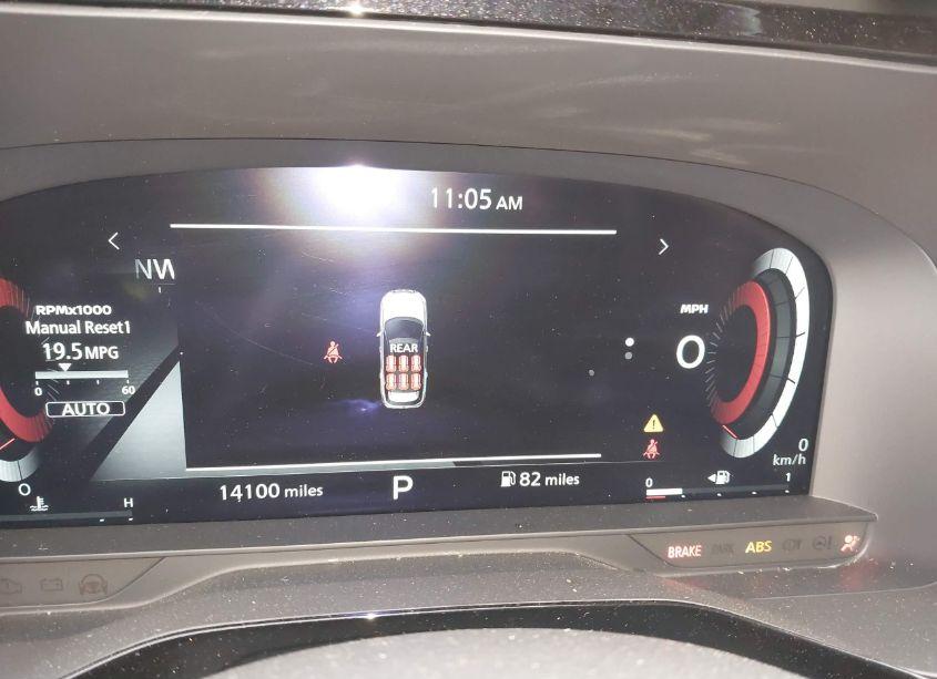 Photo 16 of 2024 Nissan Pathfinder PLATINUM 4WD (VIN 5N1DR3DJ9RC216335)