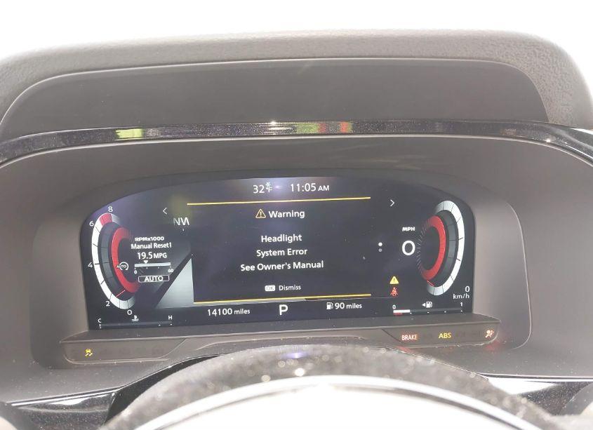 Photo 7 of 2024 Nissan Pathfinder PLATINUM 4WD (VIN 5N1DR3DJ9RC216335)